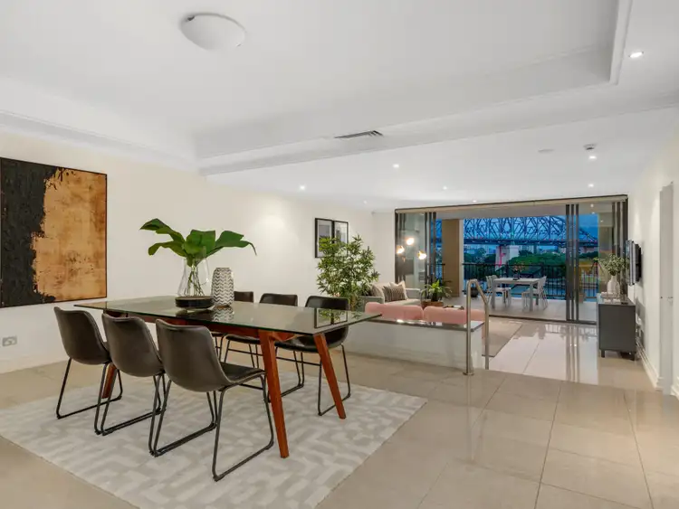 Fifth view of Homely apartment listing, 3/455 Adelaide Street, Brisbane QLD 4000
