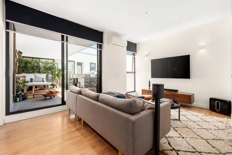 Second view of Homely apartment listing, 405/8 Hepburn Road, Doncaster VIC 3108