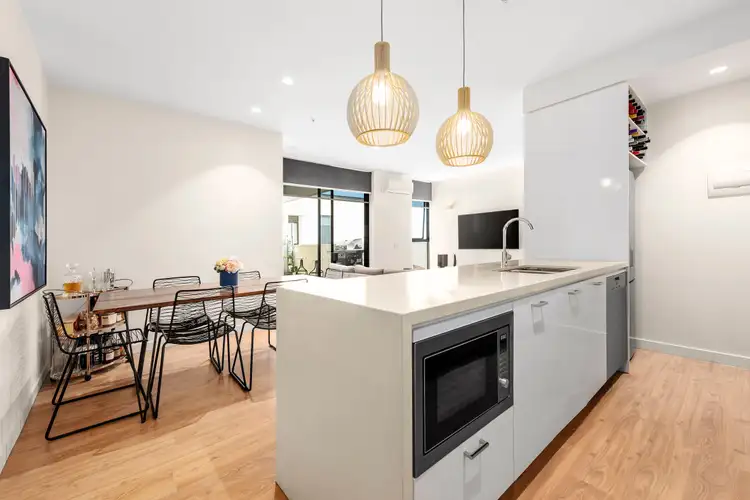 Third view of Homely apartment listing, 405/8 Hepburn Road, Doncaster VIC 3108