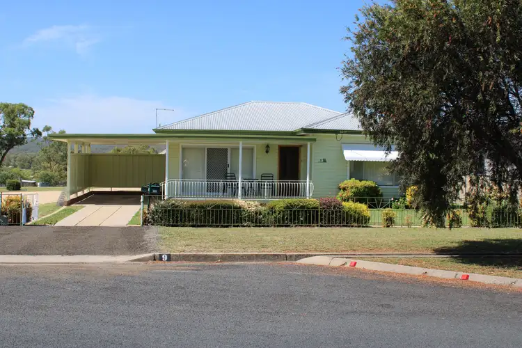 Main view of Homely house listing, 9 Albert Street, Inverell NSW 2360