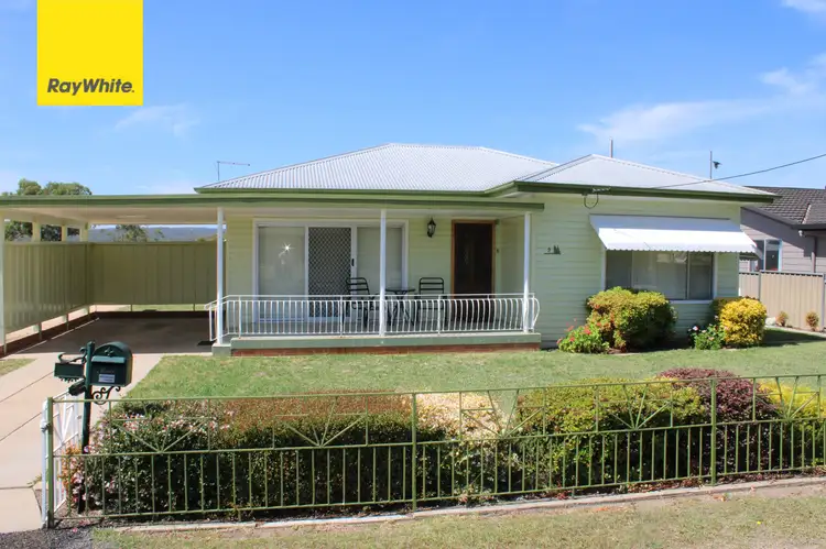 Second view of Homely house listing, 9 Albert Street, Inverell NSW 2360