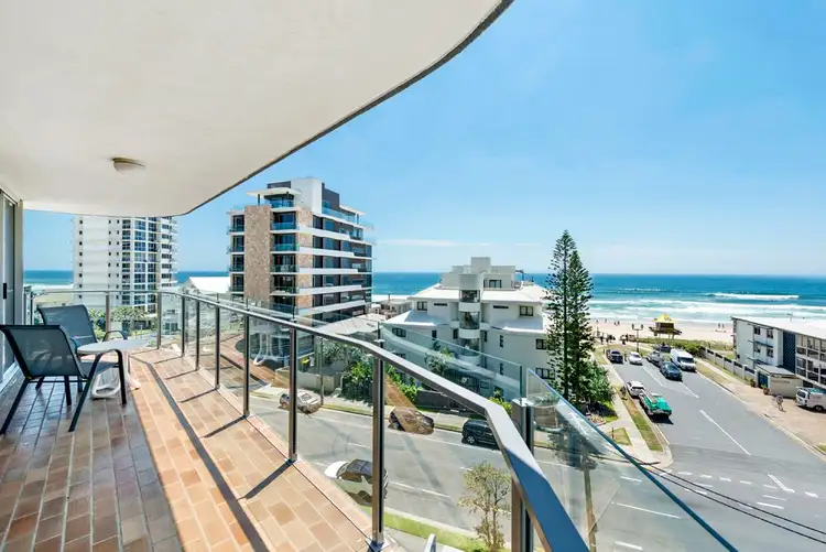 Second view of Homely apartment listing, 3540 Main Beach Parade, Main Beach QLD 4217