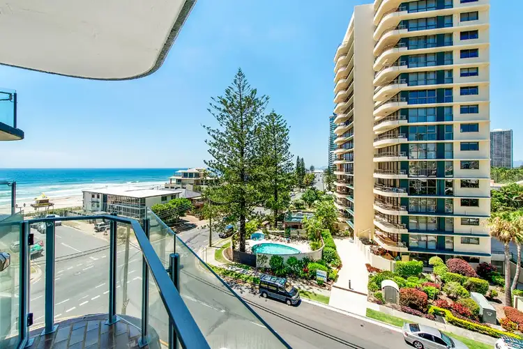 Third view of Homely apartment listing, 3540 Main Beach Parade, Main Beach QLD 4217