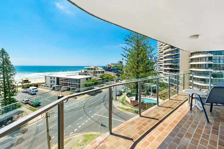 Fourth view of Homely apartment listing, 3540 Main Beach Parade, Main Beach QLD 4217