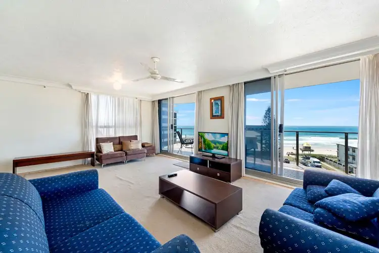 Fifth view of Homely apartment listing, 3540 Main Beach Parade, Main Beach QLD 4217