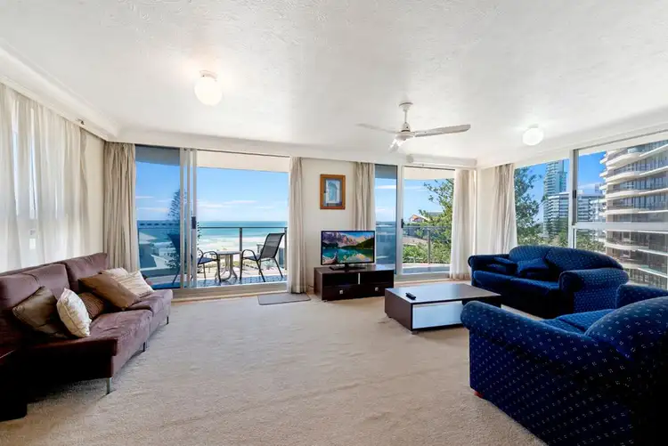 Sixth view of Homely apartment listing, 3540 Main Beach Parade, Main Beach QLD 4217