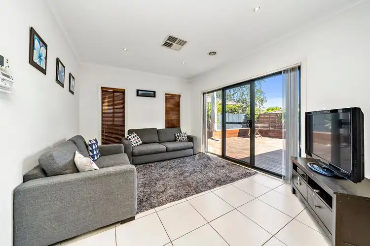 Second view of Homely house listing, 1/12 Redwater Place, Amaroo ACT 2914
