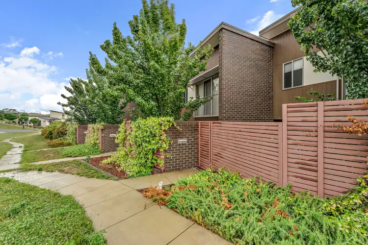 Main view of Homely townhouse listing, 9 Pickup Close, Casey ACT 2913
