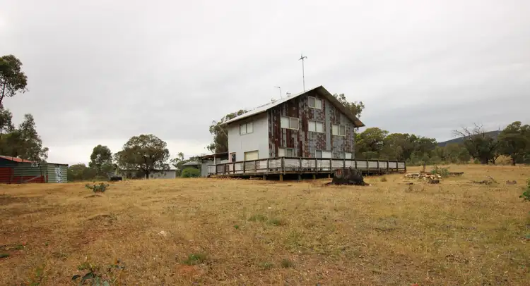 Main view of Homely rural property listing, 1860 Mashado Lane, Frenchmans VIC 3384