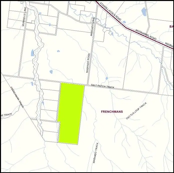 Second view of Homely rural property listing, 1860 Mashado Lane, Frenchmans VIC 3384