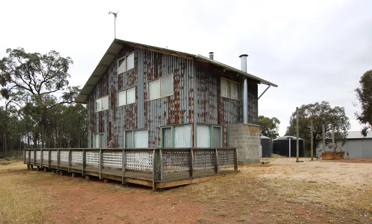 Third view of Homely rural property listing, 1860 Mashado Lane, Frenchmans VIC 3384