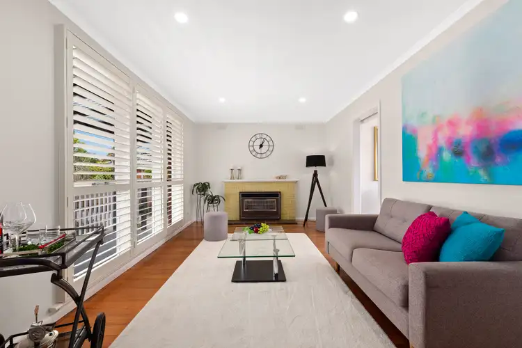 Second view of Homely house listing, 3 Gidgee Court, Forest Hill VIC 3131