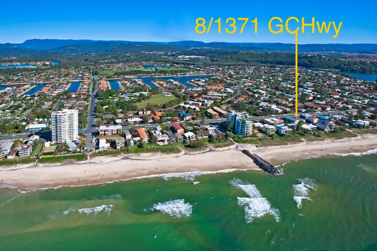 Second view of Homely house listing, 8/1371 Gold Coast Highway, Palm Beach QLD 4221