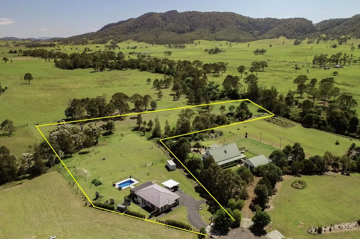 Main view of Homely rural property listing, 21 Mahogany Drive, Gloucester NSW 2422