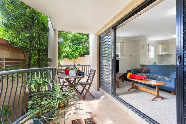 Second view of Homely house listing, 3/16-26 'Waverley Apartments', Waverley Street, Southport QLD 4215