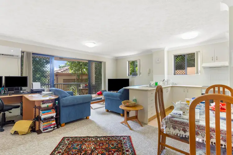 Fourth view of Homely house listing, 3/16-26 'Waverley Apartments', Waverley Street, Southport QLD 4215