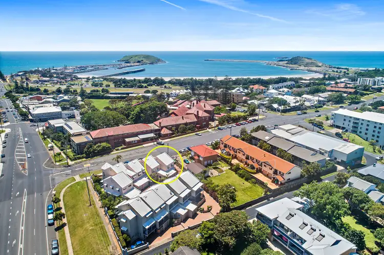 1/181 - 185 Edinburgh Street, Coffs Harbour NSW 2450
