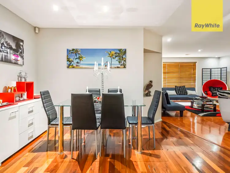 Third view of Homely house listing, 4 Ironbark Grove, Burnside Heights VIC 3023