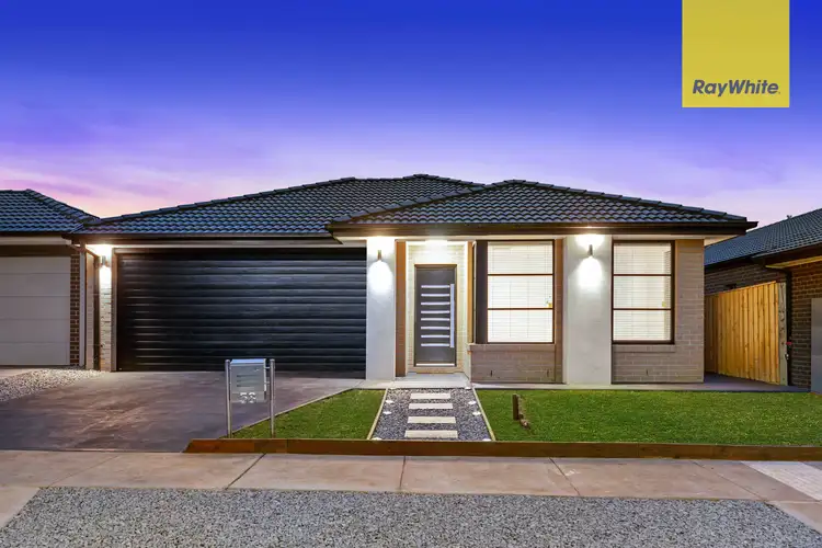 58 Galveston Avenue, Fraser Rise VIC 3336