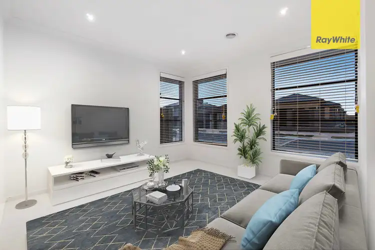 Second view of Homely house listing, 58 Galveston Avenue, Fraser Rise VIC 3336