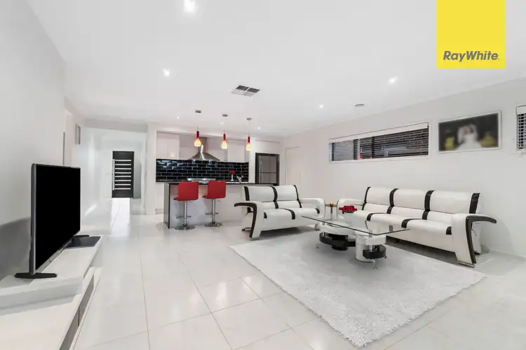 Third view of Homely house listing, 58 Galveston Avenue, Fraser Rise VIC 3336