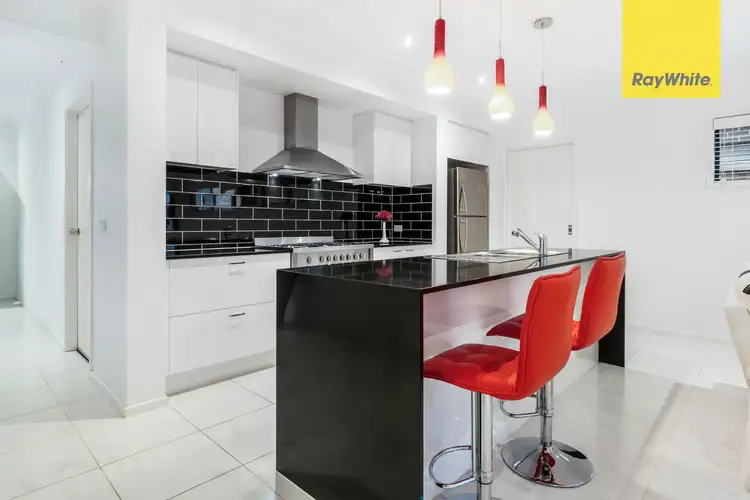 Fourth view of Homely house listing, 58 Galveston Avenue, Fraser Rise VIC 3336