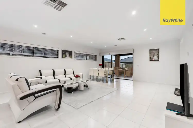 Fifth view of Homely house listing, 58 Galveston Avenue, Fraser Rise VIC 3336