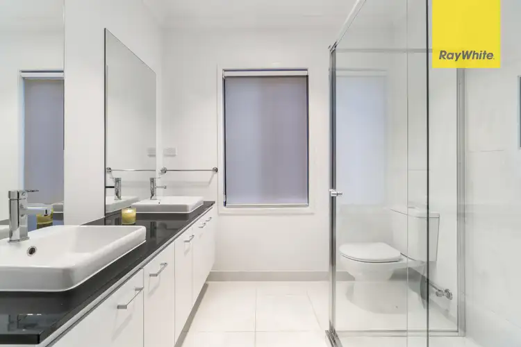 Sixth view of Homely house listing, 58 Galveston Avenue, Fraser Rise VIC 3336