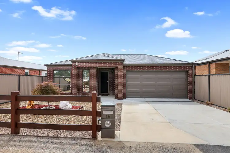 Main view of Homely house listing, 14 Forest Road North, Lara VIC 3212