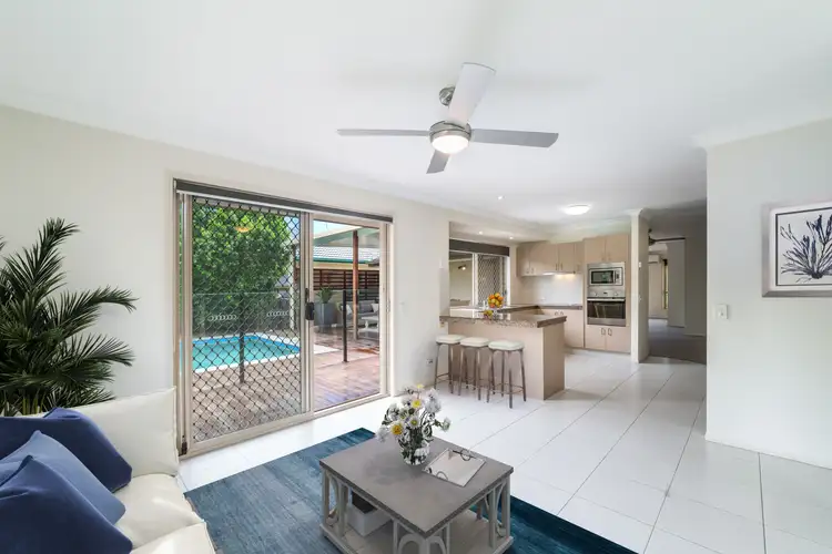 Fifth view of Homely house listing, 39 Harrier Drive, Burleigh Waters QLD 4220