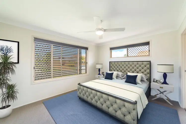 Sixth view of Homely house listing, 39 Harrier Drive, Burleigh Waters QLD 4220