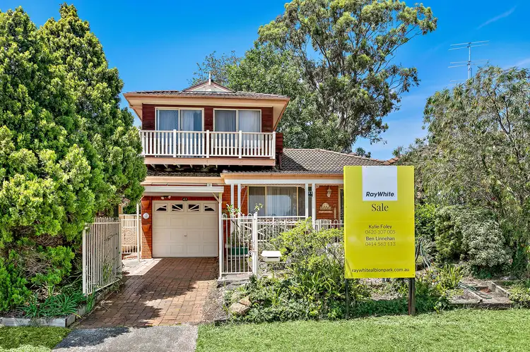 43 Oak Street, Albion Park Rail NSW 2527