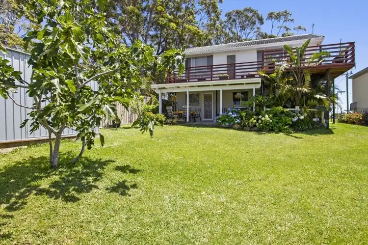 Second view of Homely house listing, 99 Curvers Drive, Manyana NSW 2539