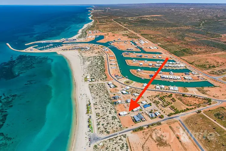 Third view of Homely house listing, 15 Osprey Way, Exmouth WA 6707