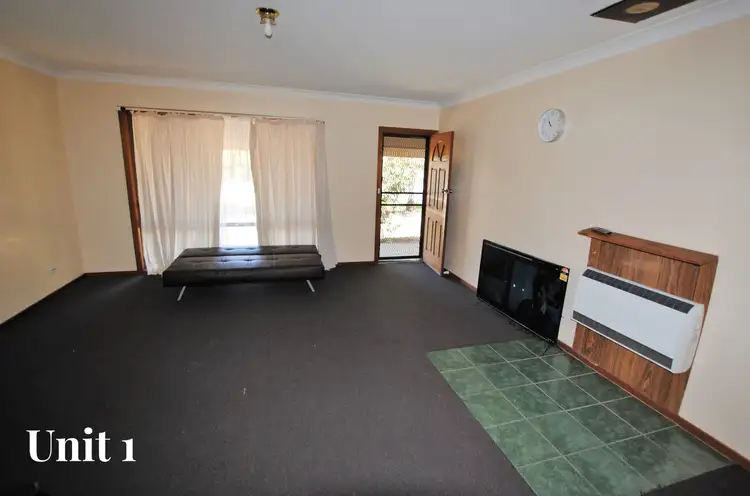 Fourth view of Homely block of units listing, 1 & 2, 87 Binya St and 3 and 4, 7 Beale Street, Griffith NSW 2680
