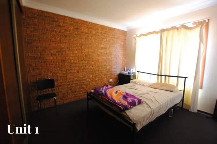 Sixth view of Homely block of units listing, 1 & 2, 87 Binya St and 3 and 4, 7 Beale Street, Griffith NSW 2680