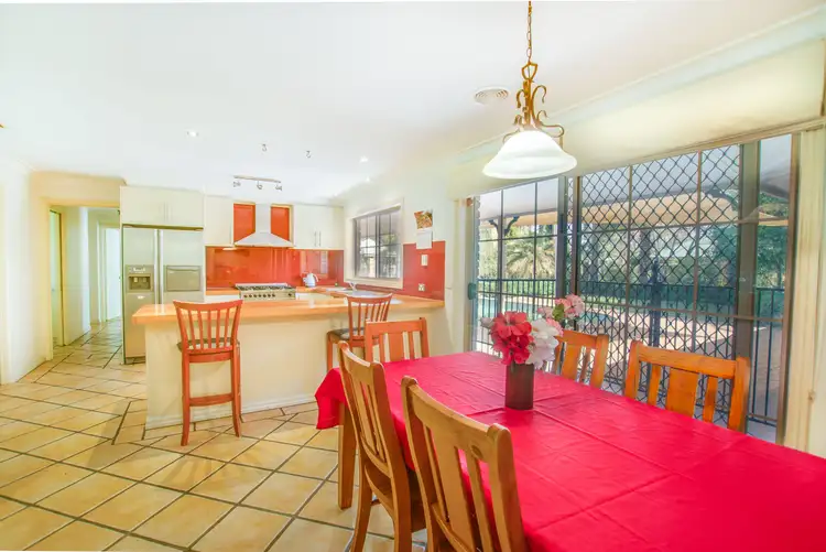 Sixth view of Homely house listing, 203 Wharparilla Drive, Echuca VIC 3564