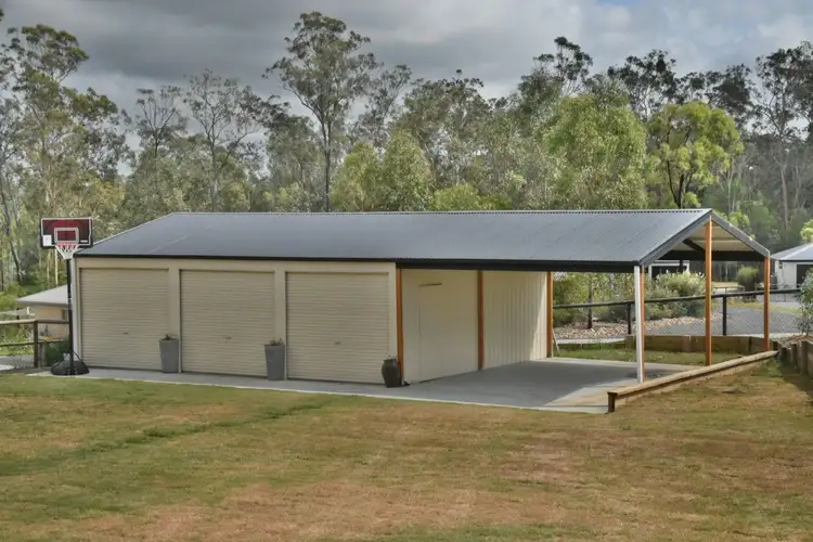 Second view of Homely house listing, 32-34 Carver Place, Jimboomba QLD 4280
