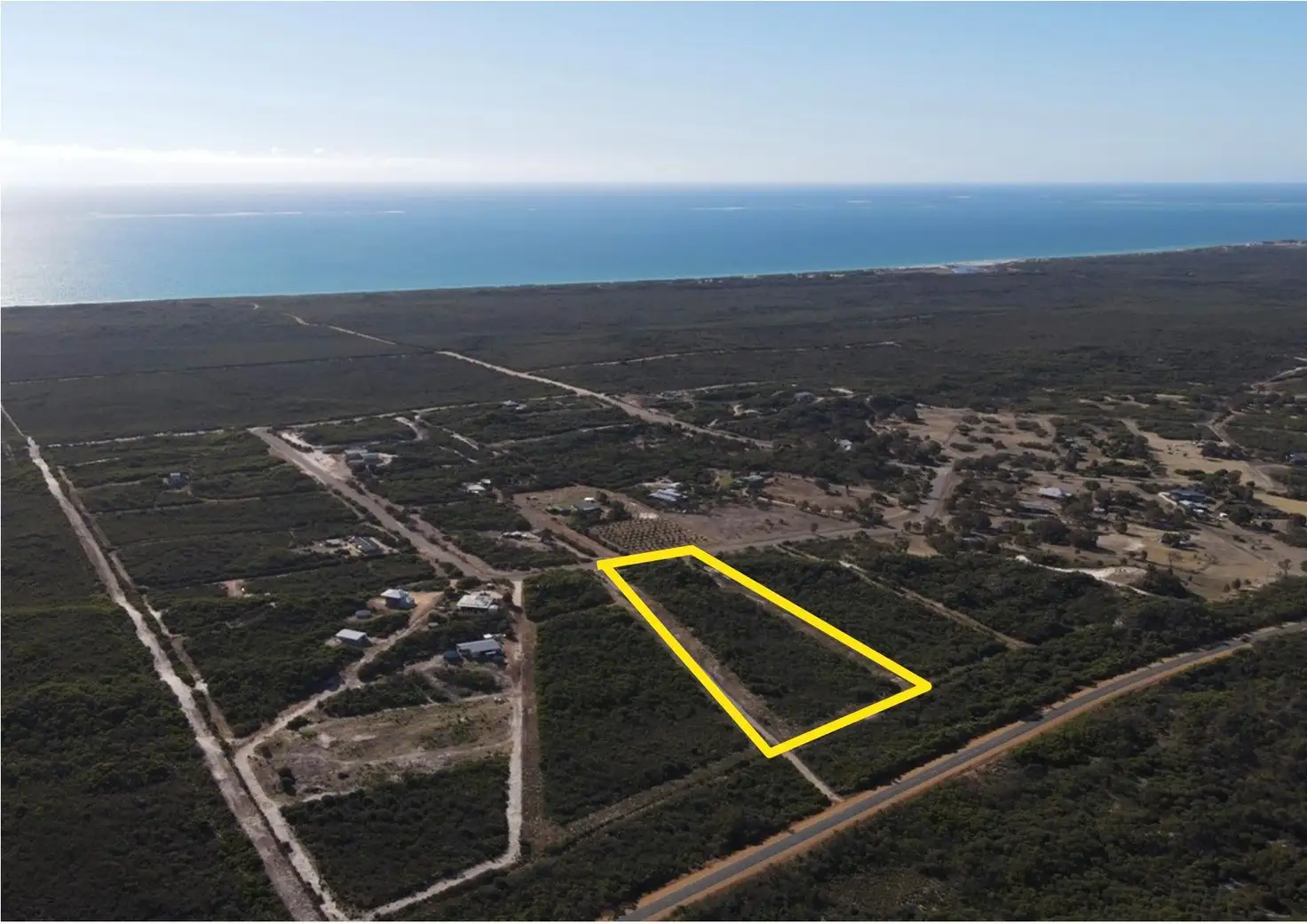 Main view of Homely land listing, Lot 107 Homestead Loop, Jurien Bay WA 6516