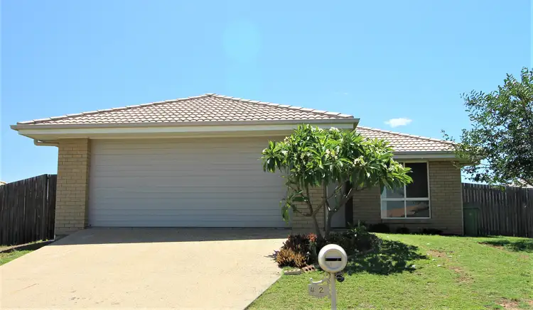 Main view of Homely house listing, 42 Tawney Street, Lowood QLD 4311