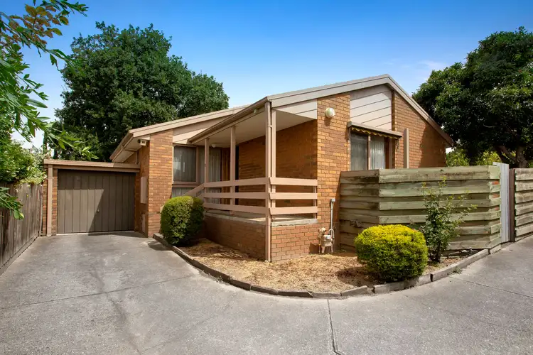 Main view of Homely unit listing, 2/59 Greensborough Road, Macleod VIC 3085