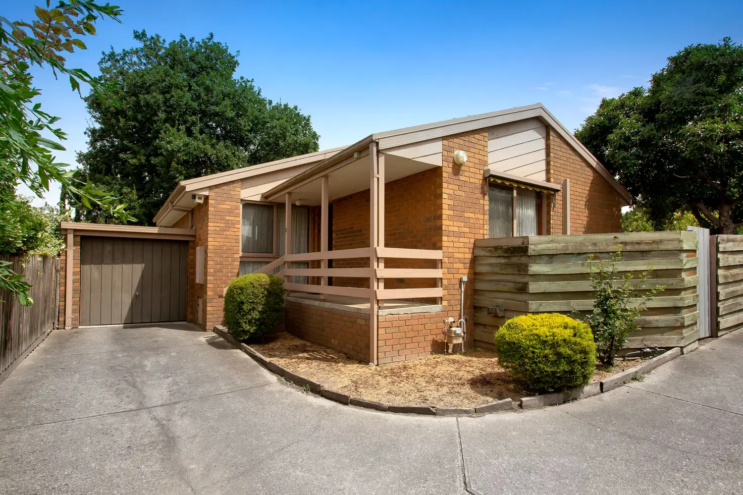 Main view of Homely unit listing, 2/59 Greensborough Road, Macleod VIC 3085