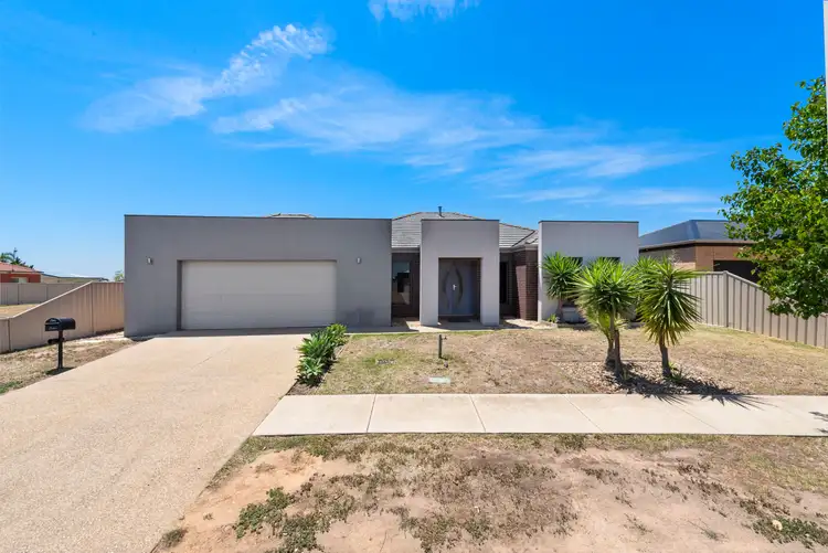 Main view of Homely house listing, 12 Leah Drive, Yarrawonga VIC 3730