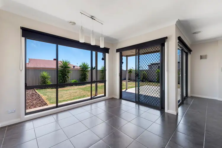 Fifth view of Homely house listing, 12 Leah Drive, Yarrawonga VIC 3730
