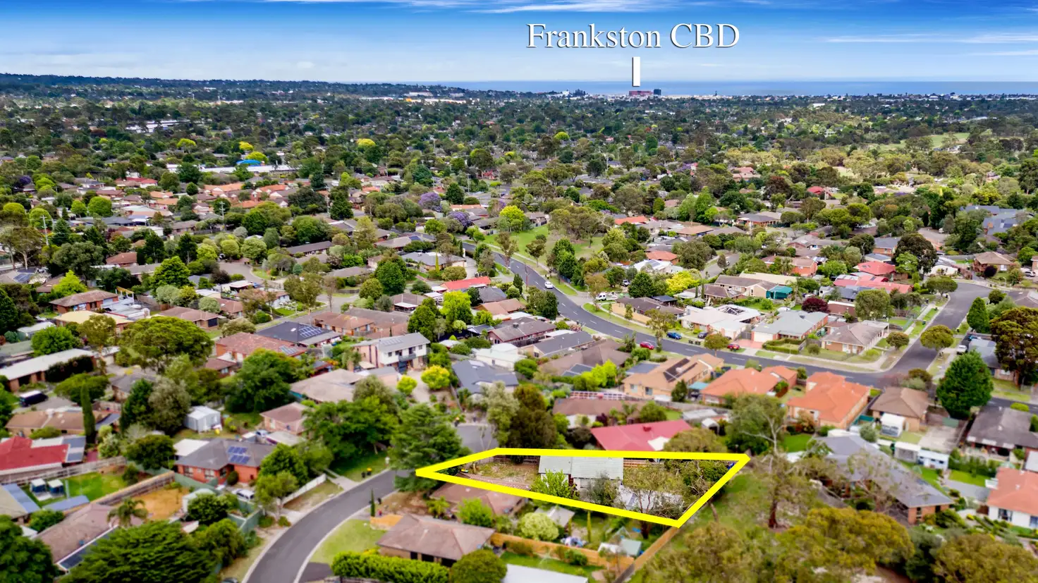 Main view of Homely house listing, 9 Drum Close, Frankston VIC 3199