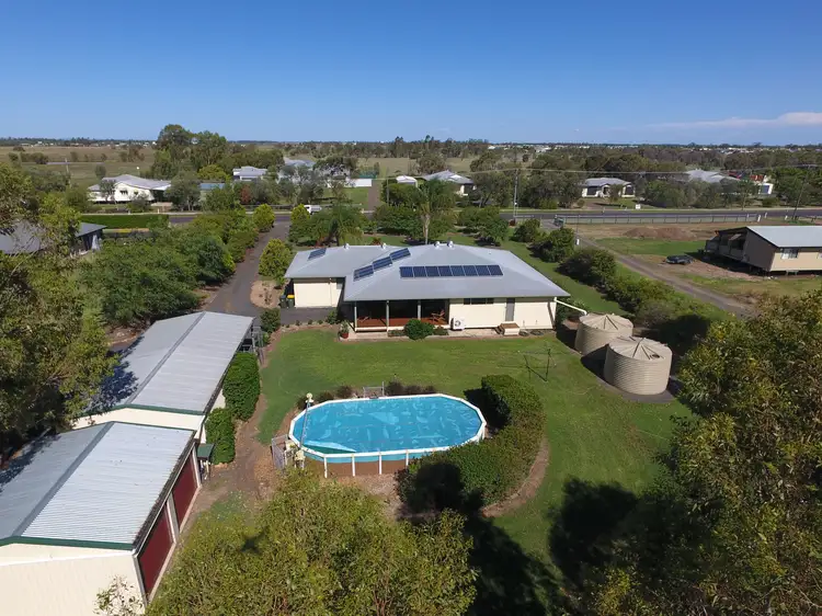 Second view of Homely house listing, 120 Branch Creek Road, Dalby QLD 4405