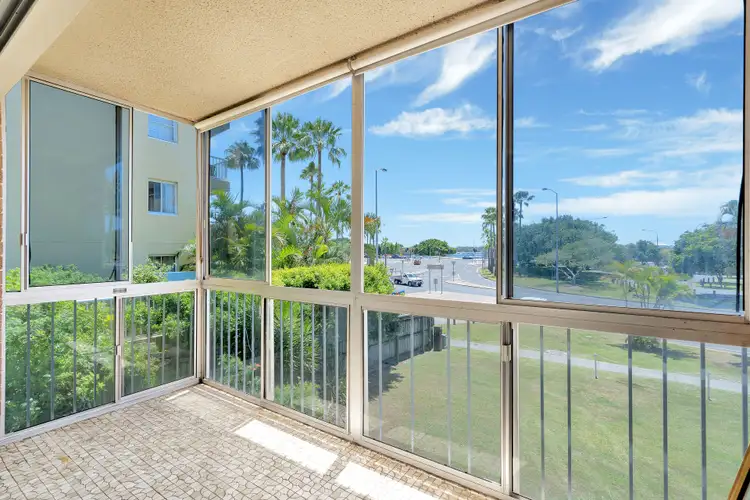 Second view of Homely unit listing, 1/28 'Admiralty Lodge', Marine Parade, Southport QLD 4215