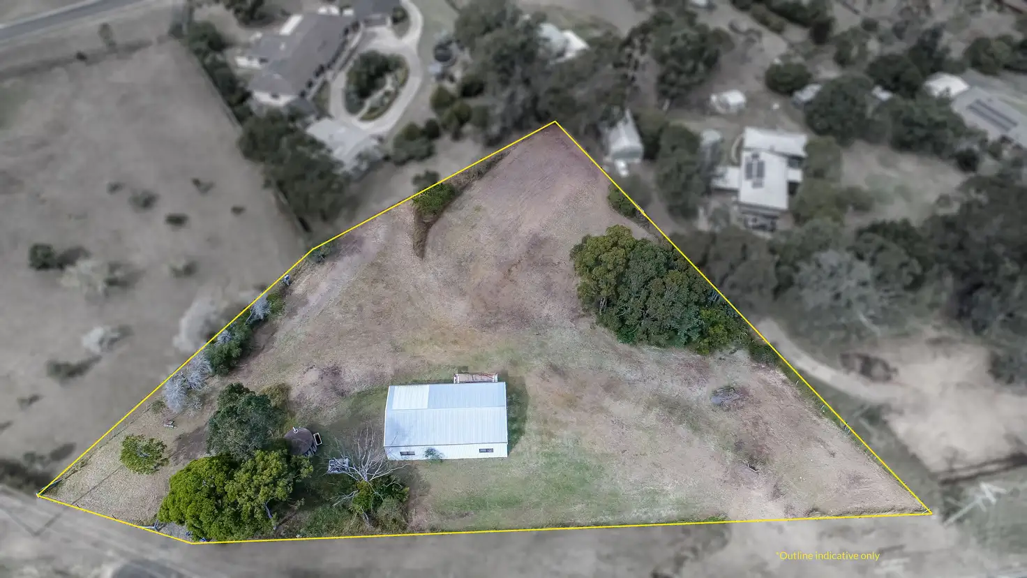 Main view of Homely land listing, 12593 New England Highway, Top Camp QLD 4350