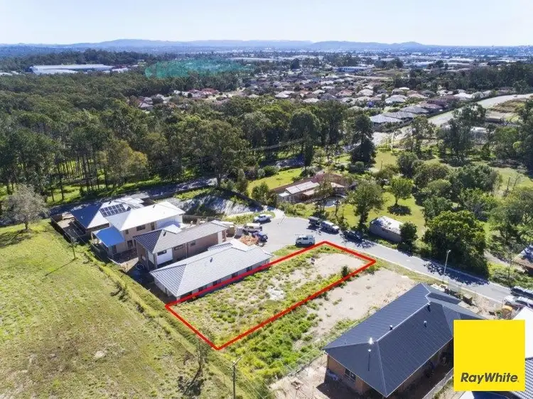 Second view of Homely land listing, 16 Tapsall Street, Algester QLD 4115