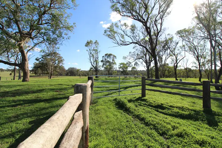 Main view of Homely rural property listing, Lot 1 Robinson Road, Geham QLD 4352